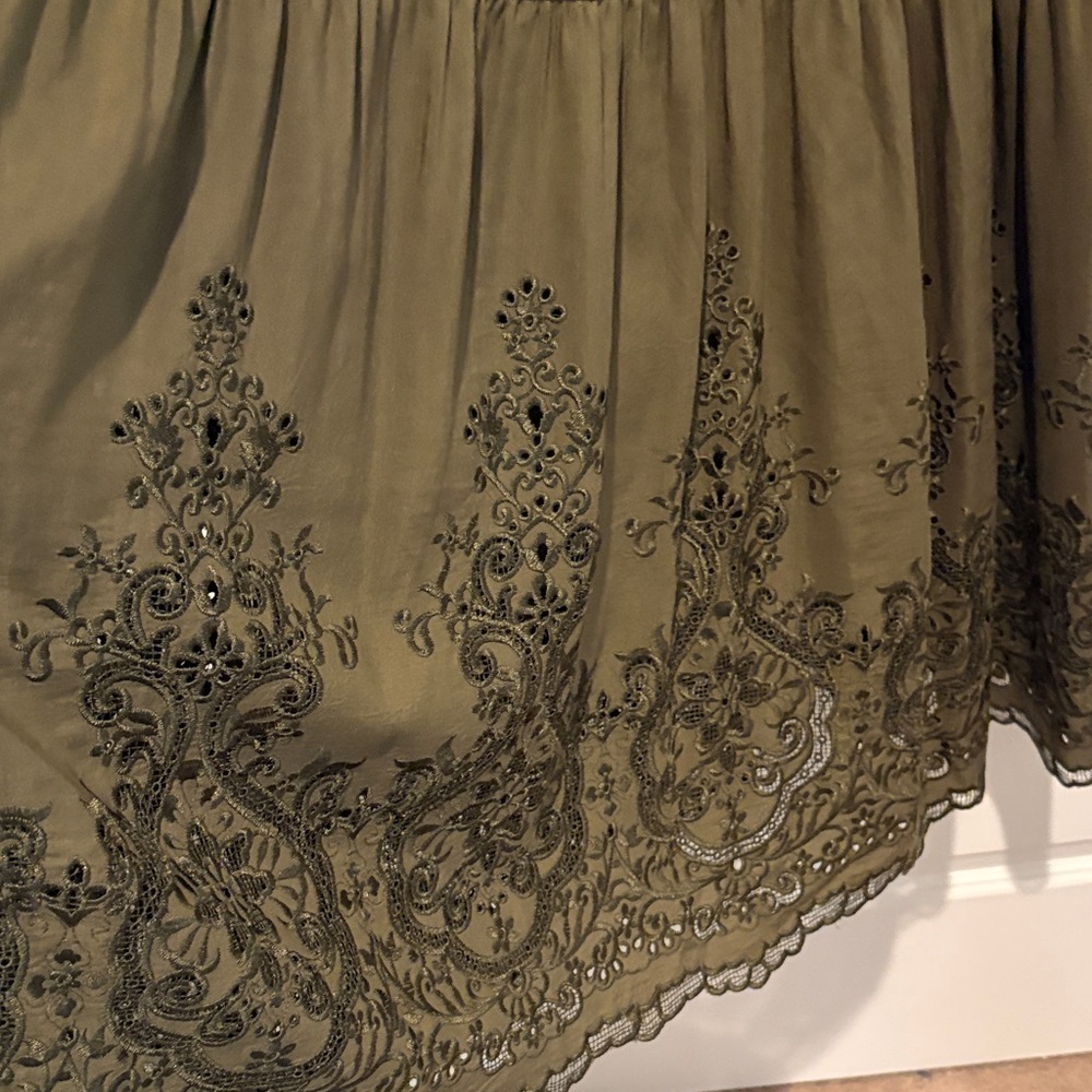 Hale Bob - Mariah Embroidered Maxi Dress - Picture 6 of 7